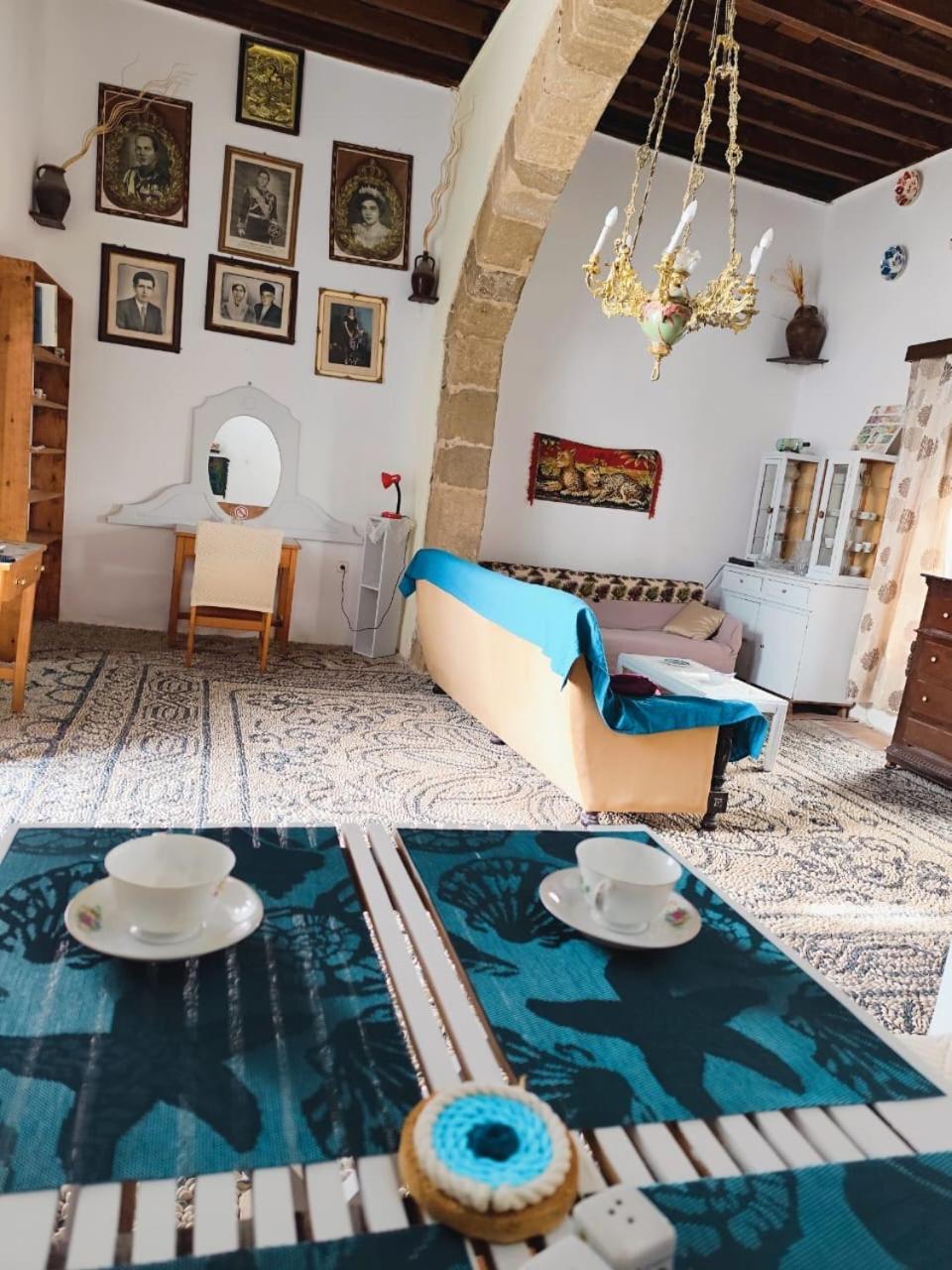 Feriehus Stam Luxury Traditional House *