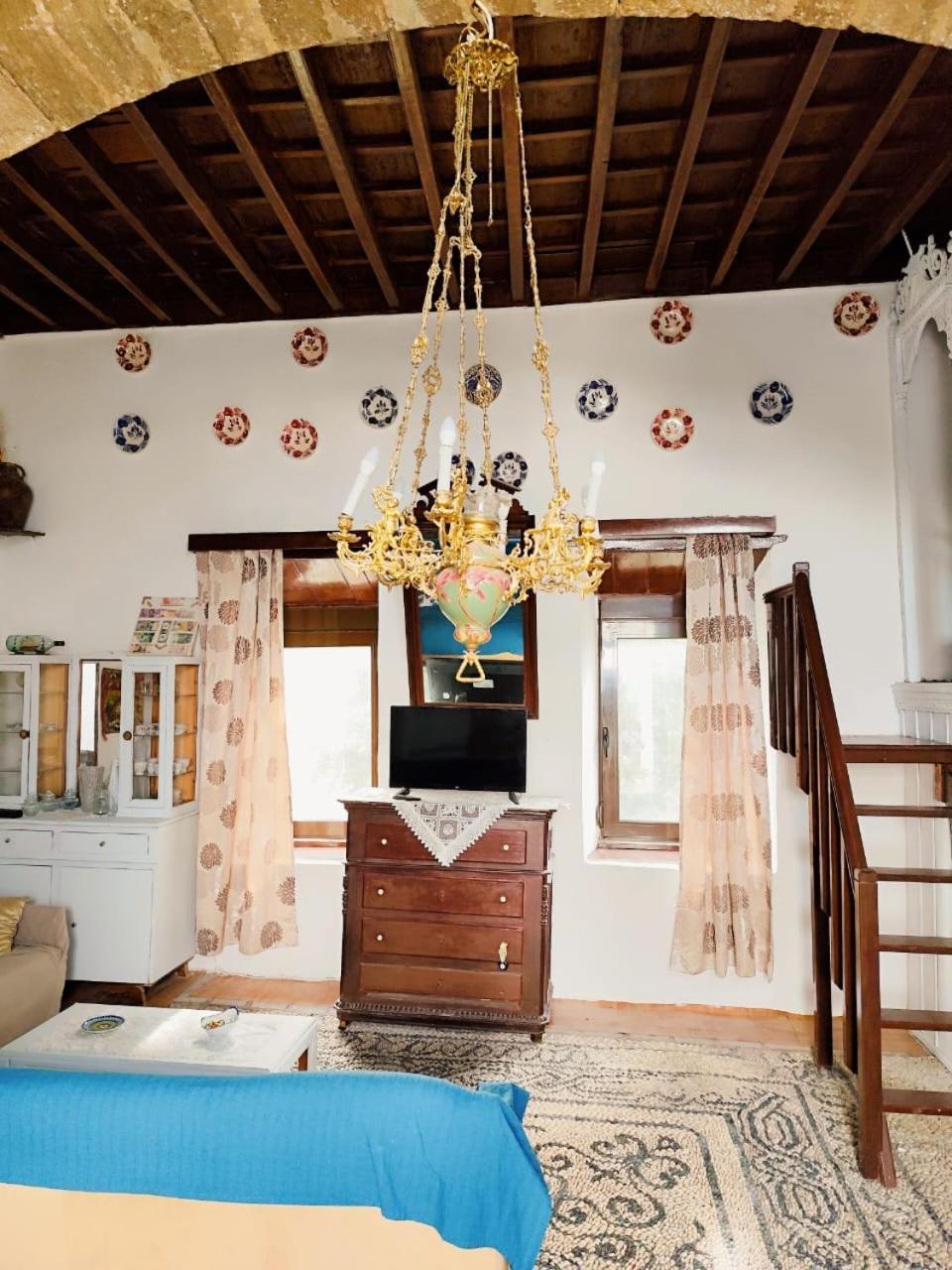 Stam Luxury Traditional House Feriehus Koskinou (Rhodes)